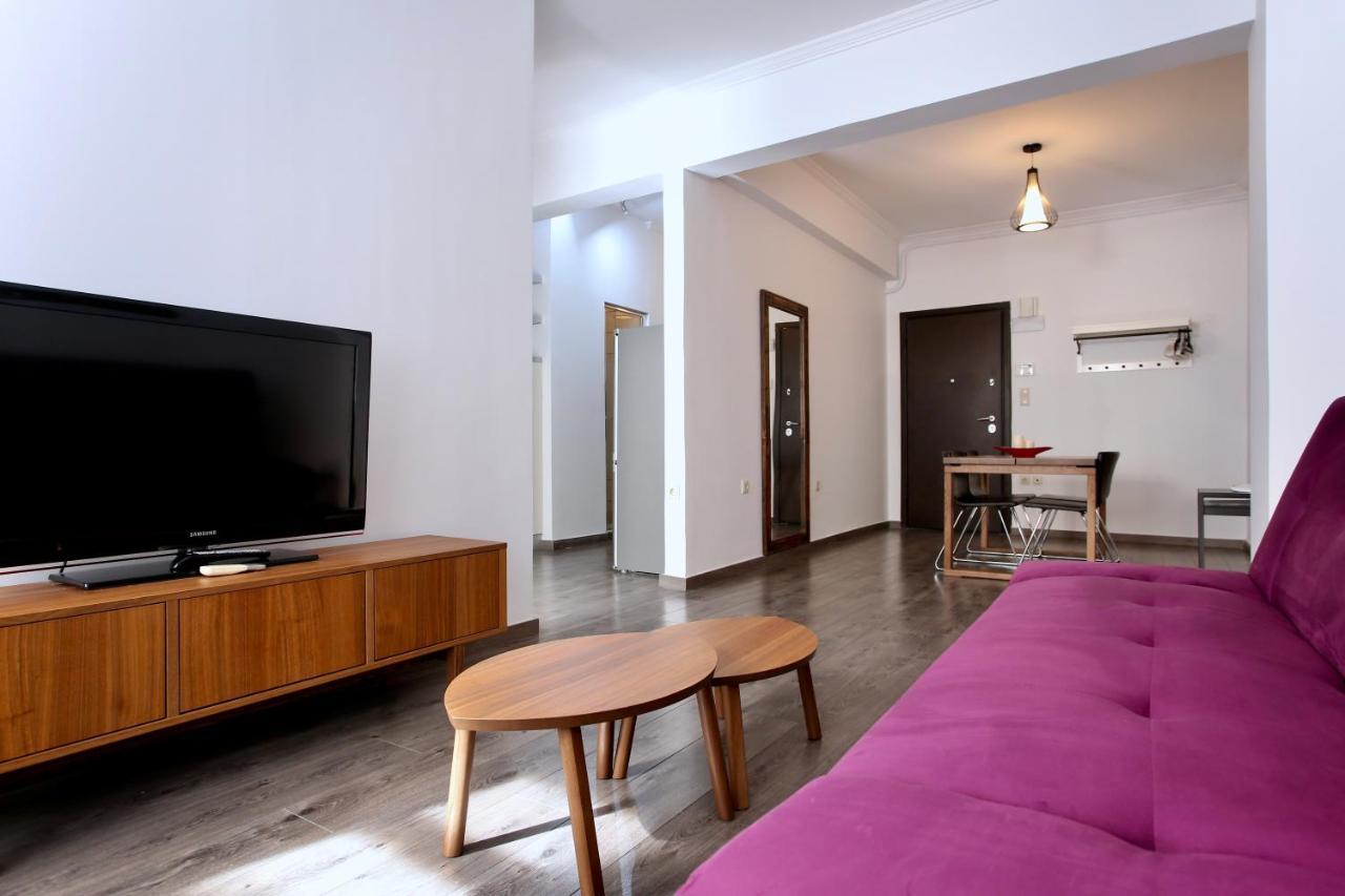 Gk Psyri Apartment Атина Екстериор снимка