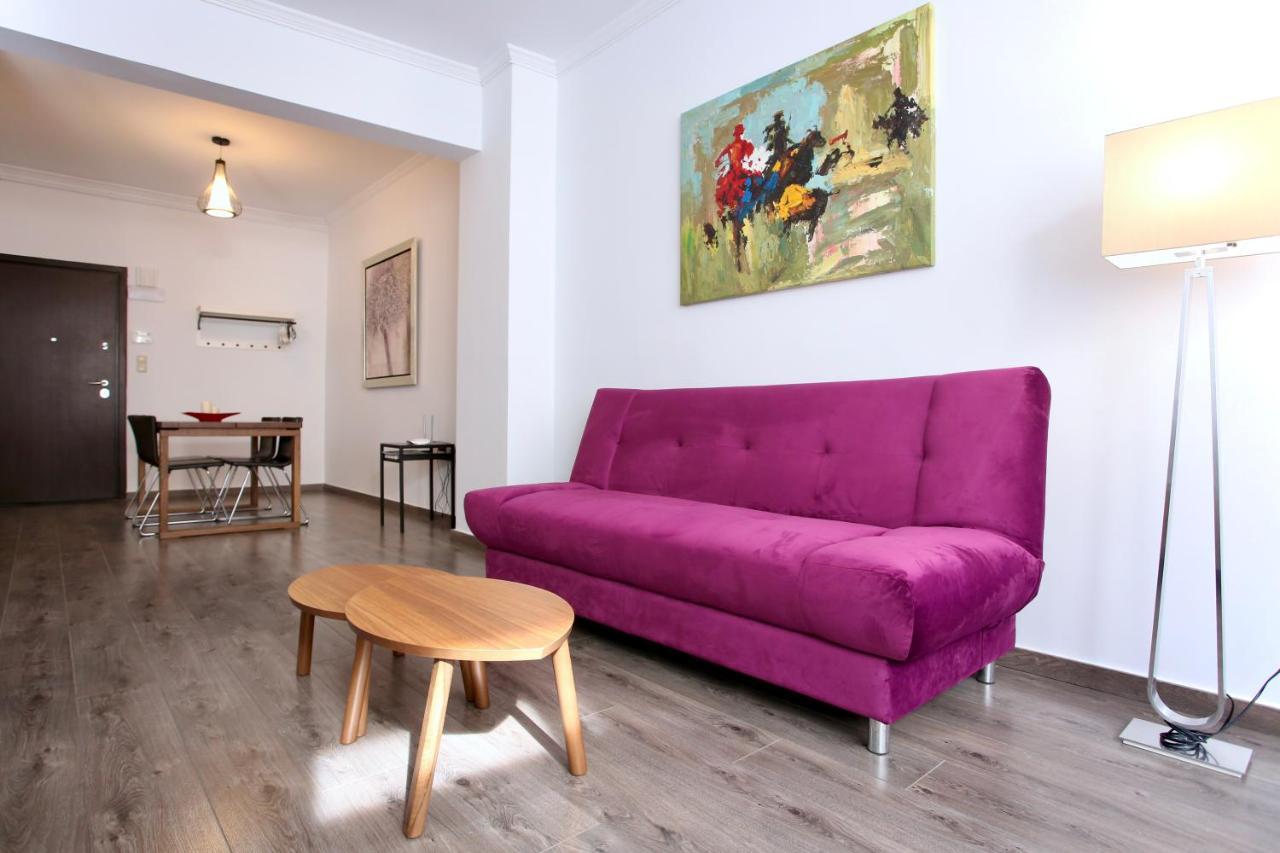 Gk Psyri Apartment Атина Екстериор снимка