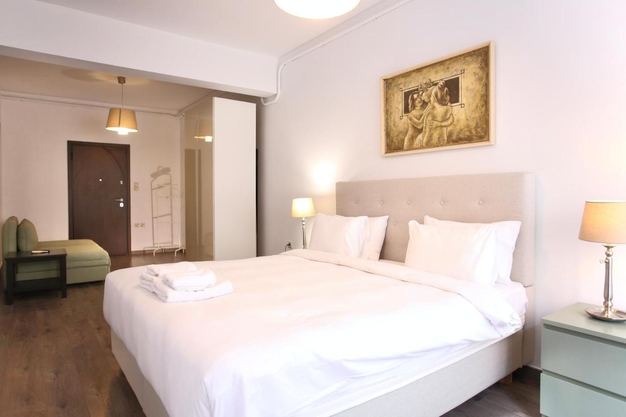 Gk Psyri Apartment Атина Екстериор снимка